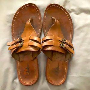 Cole Hann Flipflips W9